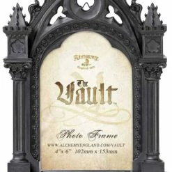 ALCHEMY GOTHIC Cathedric | PICTURE FRAME