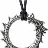 ALCHEMY GOTHIC Jormungand | PENDANT