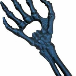 ALCHEMY GOTHIC Skeletal Hand [Black] | BOTTLE OPENER