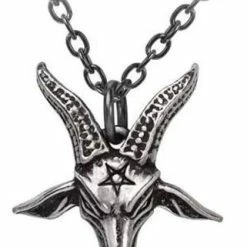 ALCHEMY GOTHIC Templar's Bane | PENDANT