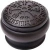ALCHEMY GOTHIC Vegvisir | TRINKET BOX