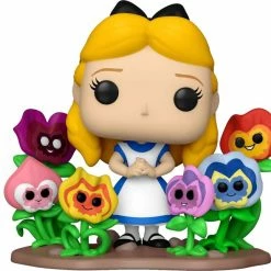 FUNKO Alice In Wonderland | Alice Flowers 70th Deluxe POP! VINYL*