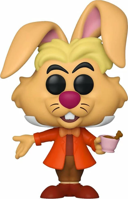 FUNKO Alice In Wonderland | March Hare 70th POP! VINYL*