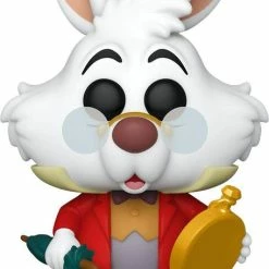 FUNKO Alice In Wonderland | White Rabbit 70th POP! VINYL*