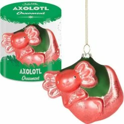 ARCHIE MCPHEE Axolotl | ORNAMENT*