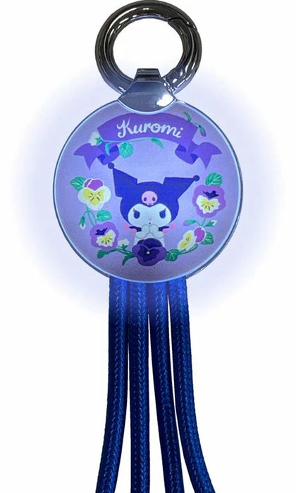 SANRIO Kuromi Glow | MULTI CHARGING CABLE - Image 7