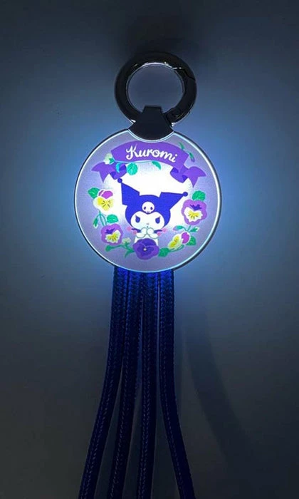 SANRIO Kuromi Glow | MULTI CHARGING CABLE - Image 2
