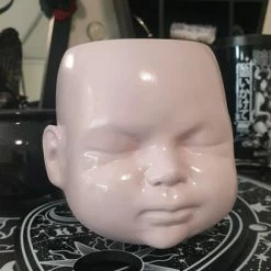 THE BLACKENED TEETH Baby Doll [Babyskin] | POT*