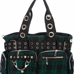 BANNED ALTERNATIVE Camdyn [Green] | HANDBAG