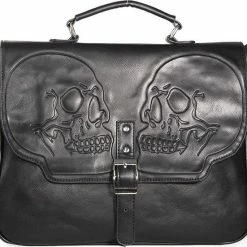 BANNED ALTERNATIVE Fire Armour | MESSENGER BAG