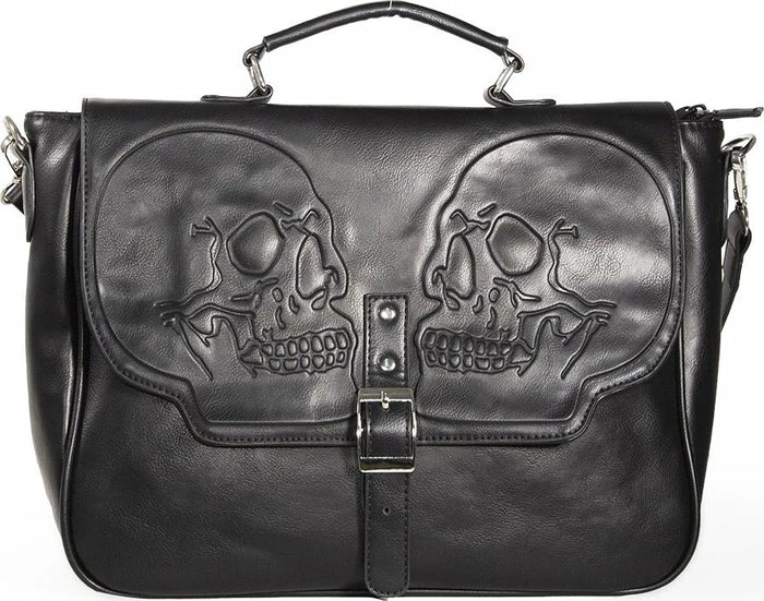 BANNED ALTERNATIVE Fire Armour | MESSENGER BAG