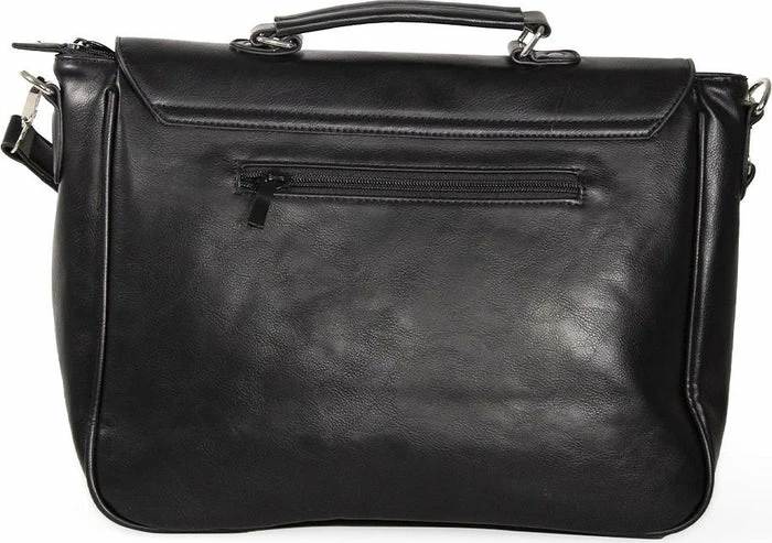 BANNED ALTERNATIVE Fire Armour | MESSENGER BAG - Image 2