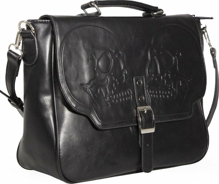 BANNED ALTERNATIVE Fire Armour | MESSENGER BAG - Image 3