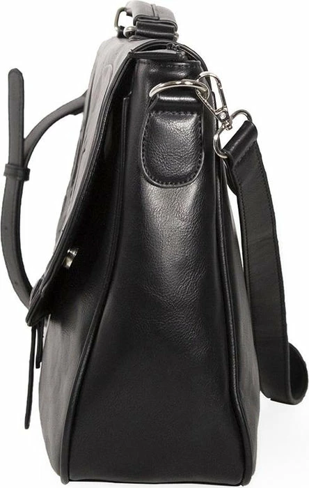 BANNED ALTERNATIVE Fire Armour | MESSENGER BAG - Image 4