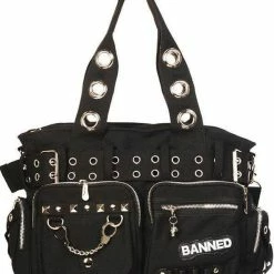 BANNED ALTERNATIVE Sweet Revenge | HANDCUFF BAG