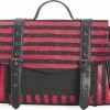 BANNED ALTERNATIVE Spooky Nightwalks [Red] | MESSENGER BAG*