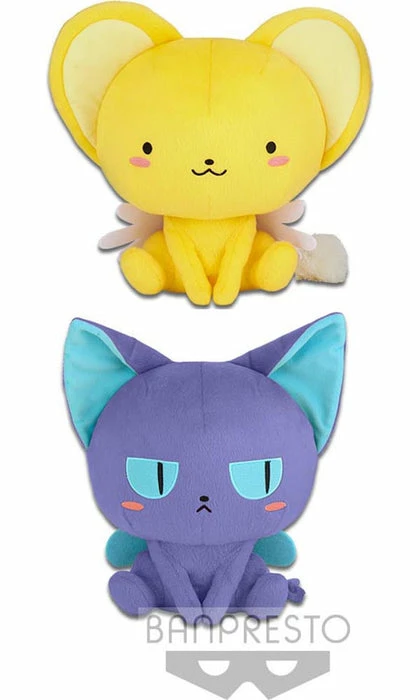 BANPRESTO Cardcaptor Sakura: Clear Card | BIG ROUND PLUSH*