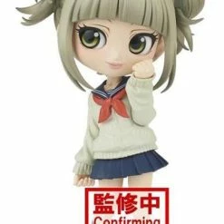 BANPRESTO My Hero Academia: Himiko Toga [Ver. A] | Q POSKET FIGURE*