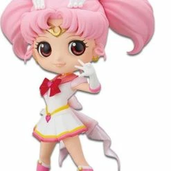BANPRESTO Sailor Moon Eternal: Super Sailor Chibi Moon | Q POSKET FIGURE*