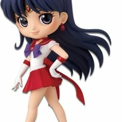 BANPRESTO Sailor Moon Eternal: Super Sailor Mars | Q POSKET FIGURE*
