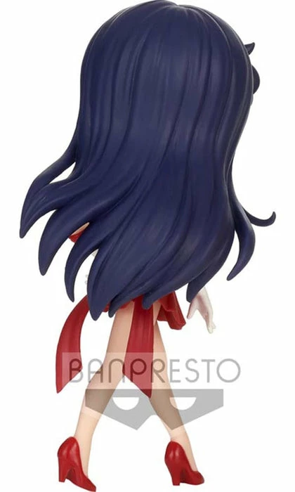 BANPRESTO Sailor Moon Eternal: Super Sailor Mars | Q POSKET FIGURE* - Image 3