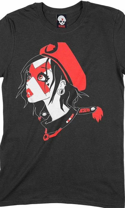 BESERK CLOTHING Army Of Wonderland | T-SHIRT - Image 4