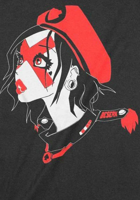 BESERK CLOTHING Army Of Wonderland | T-SHIRT - Image 3