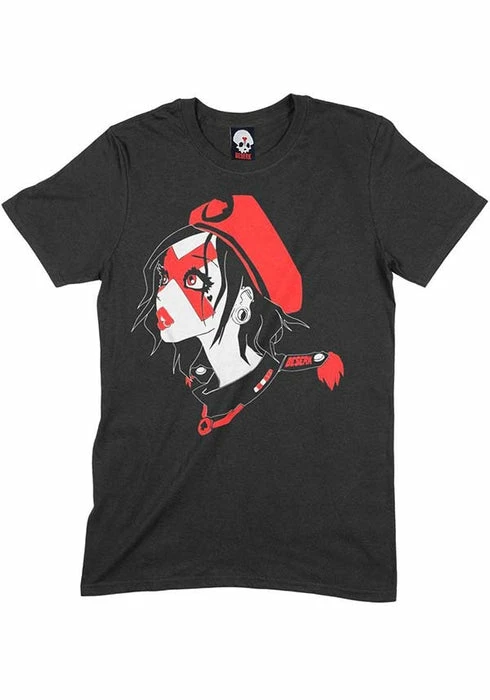 BESERK CLOTHING Army Of Wonderland | T-SHIRT - Image 2