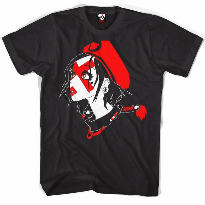 BESERK CLOTHING Army Of Wonderland | T-SHIRT - Image 5