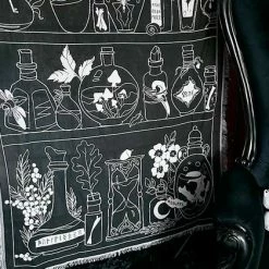BESERK CRYPT Apothecary | WOVEN TAPESTRY BLANKET