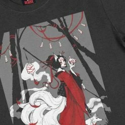 BESERK CLOTHING Kitsune Horrors | T-SHIRT