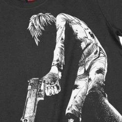 BESERK CLOTHING Shot Down | T-SHIRT*