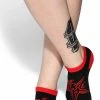 BLACKCRAFT Baphomet | ANKLE SOCKS [2 Pack]*