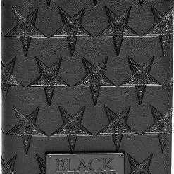 BLACKCRAFT Baphomet Embossed | PASSPORT CASE