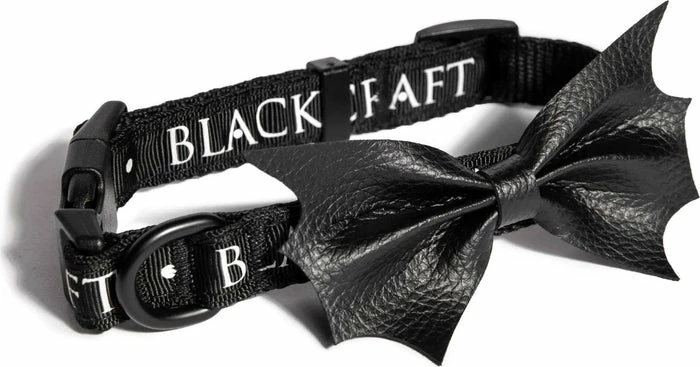 BLACKCRAFT Batwing | DOG COLLAR*