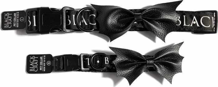 BLACKCRAFT Batwing | DOG COLLAR* - Image 3