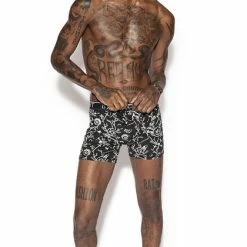 BLACKCRAFT Demons | BOXER BRIEFS