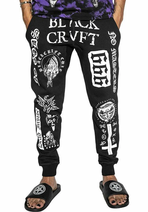 BLACKCRAFT DIY | JOGGERS - Image 2