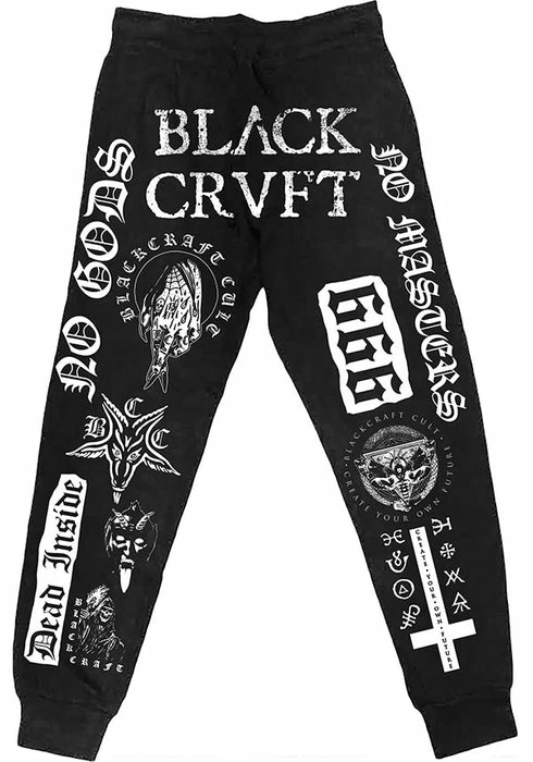 BLACKCRAFT DIY | JOGGERS