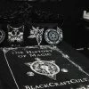 BLACKCRAFT History Of Magic | THROW BLANKET*