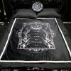 BLACKCRAFT Love Me Like My Demons Do | SHERPA BLANKET