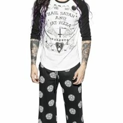 BLACKCRAFT Pizzagram | PAJAMA SET