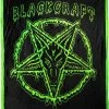 BLACKCRAFT Slime Baphomet | SHERPA BLANKET*