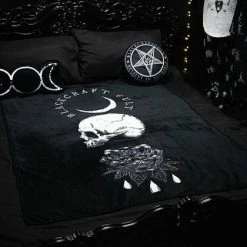 BLACKCRAFT Spirits Of The Dead | THROW BLANKET