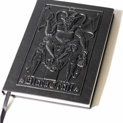 BLACKCRAFT Tarot Card | JOURNAL*