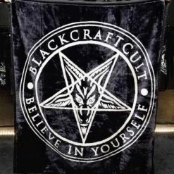 BLACKCRAFT Pentagram | BLANKET*