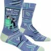 BLUE Q Fu** Off, I'm Gaming | CREW SOCKS