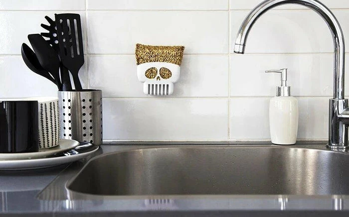 PELEG DESIGN Brain Drain | SPONGE HOLDER - Image 5