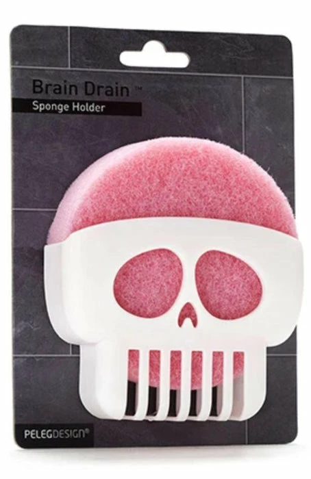 PELEG DESIGN Brain Drain | SPONGE HOLDER - Image 2