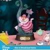 Disney Alice In Wonderland: Cheshire Cat Diorama | FIGURE